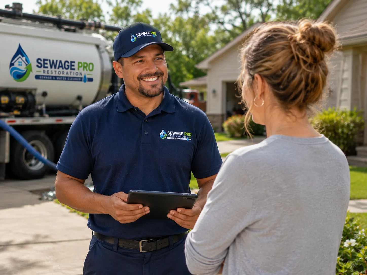 Sewage Cleanup Services Kirby, AR FAQs